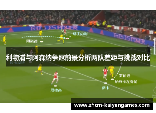 利物浦与阿森纳争冠前景分析两队差距与挑战对比