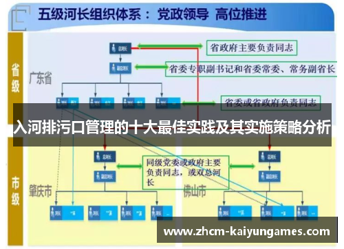 入河排污口管理的十大最佳实践及其实施策略分析