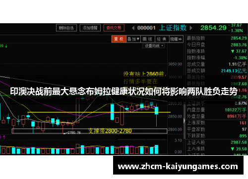 印澳决战前最大悬念布姆拉健康状况如何将影响两队胜负走势