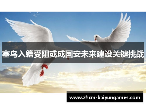 塞鸟入籍受阻或成国安未来建设关键挑战