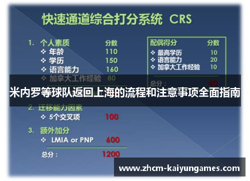 米内罗等球队返回上海的流程和注意事项全面指南
