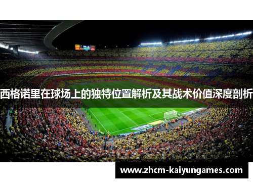西格诺里在球场上的独特位置解析及其战术价值深度剖析